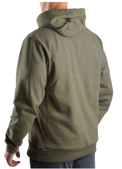 Mid-Weight Cotton Hoodie