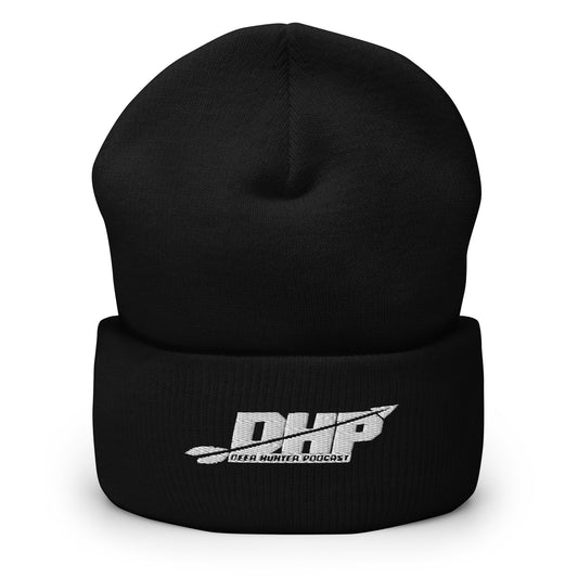 DHP Logo Cuffed Beanie