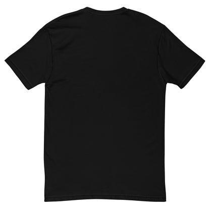 DHP Black Logo T-Shirt