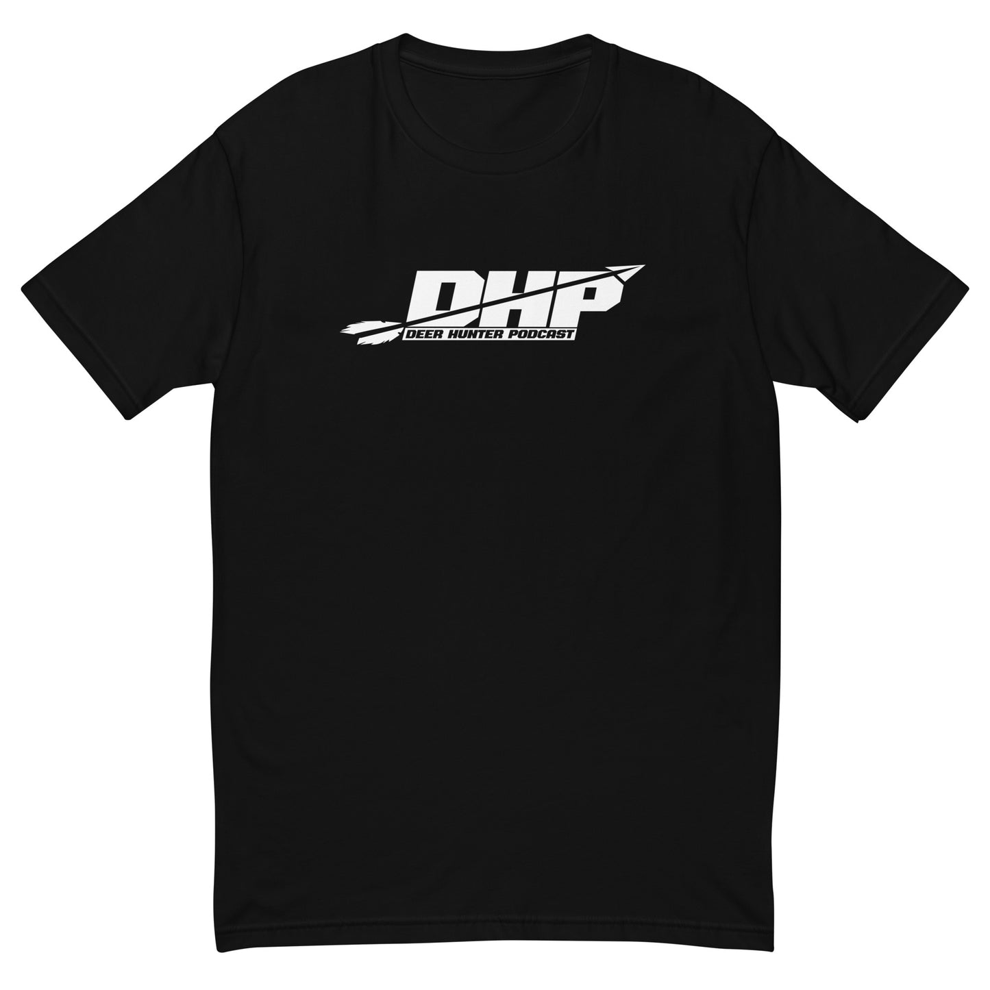 DHP White Logo Shirt