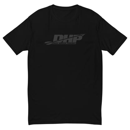 DHP Black Logo T-Shirt