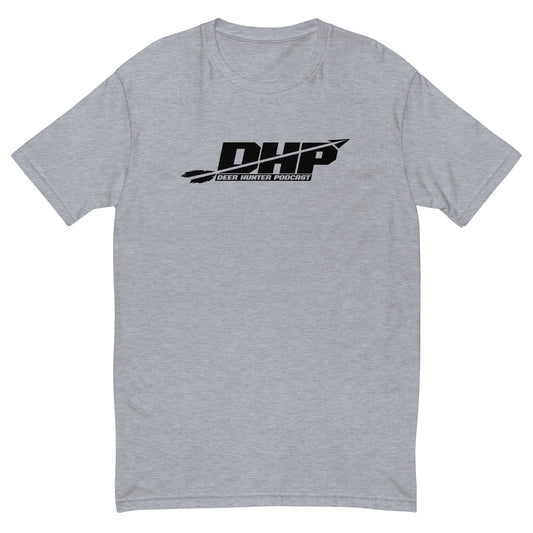 DHP Black Logo T-Shirt